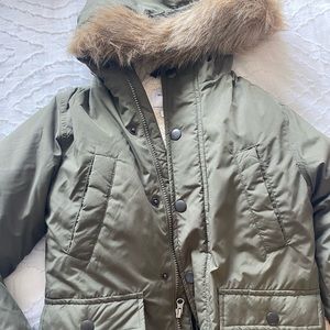 Old navy winter jacket